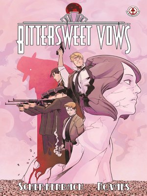 cover image of Bittersweet Vows